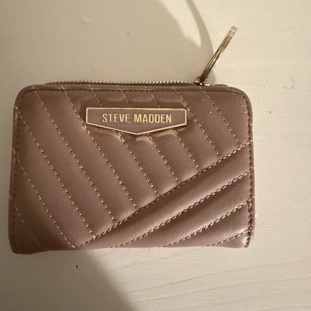 steve madden wallet